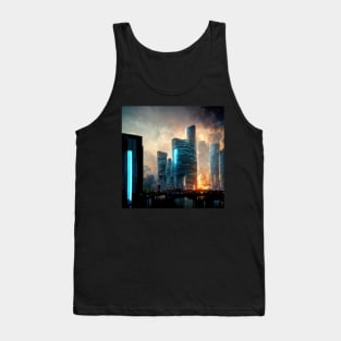 Future Cities Series Tank Top